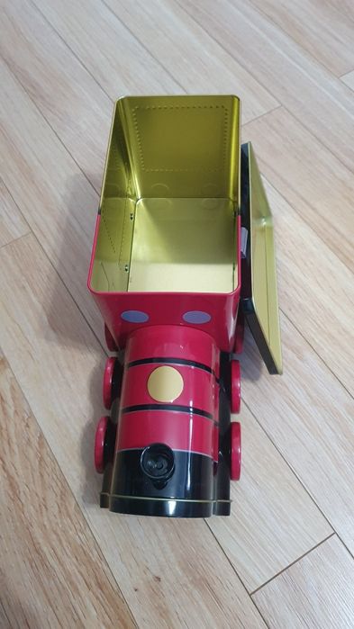 Trenuleț metalic 35 cm