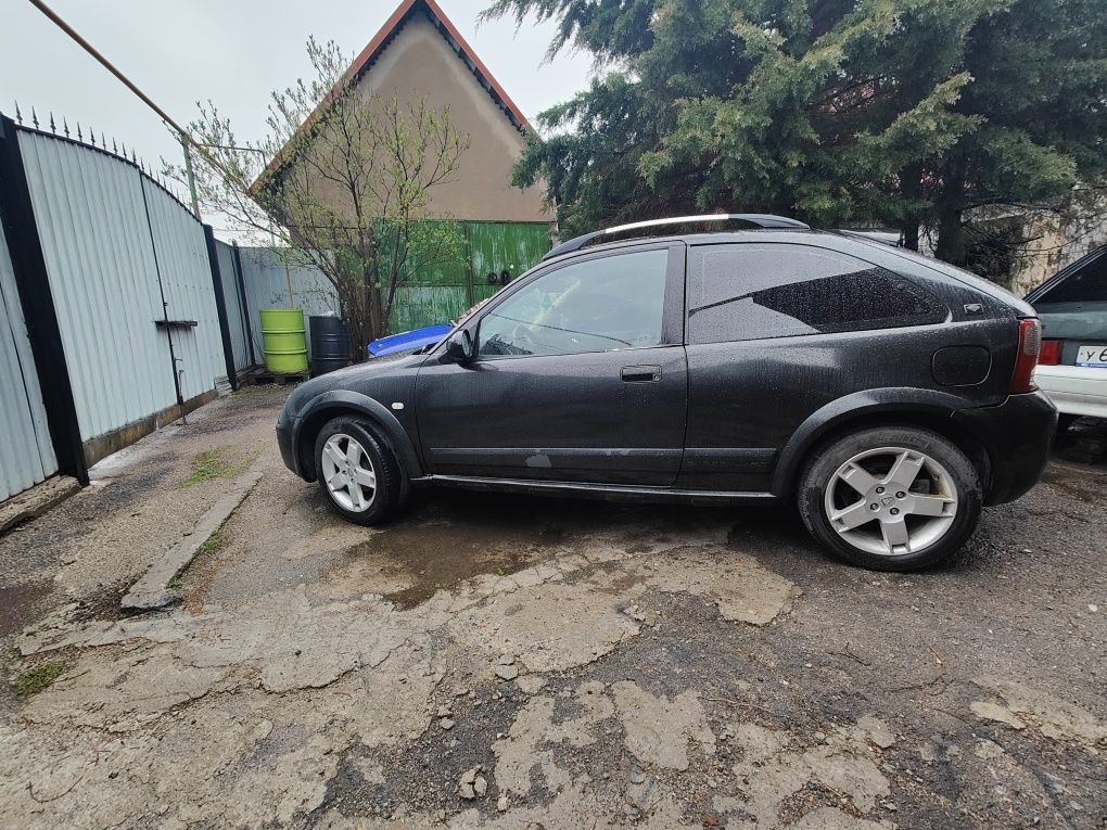 Продам rover streetwise /honda civic