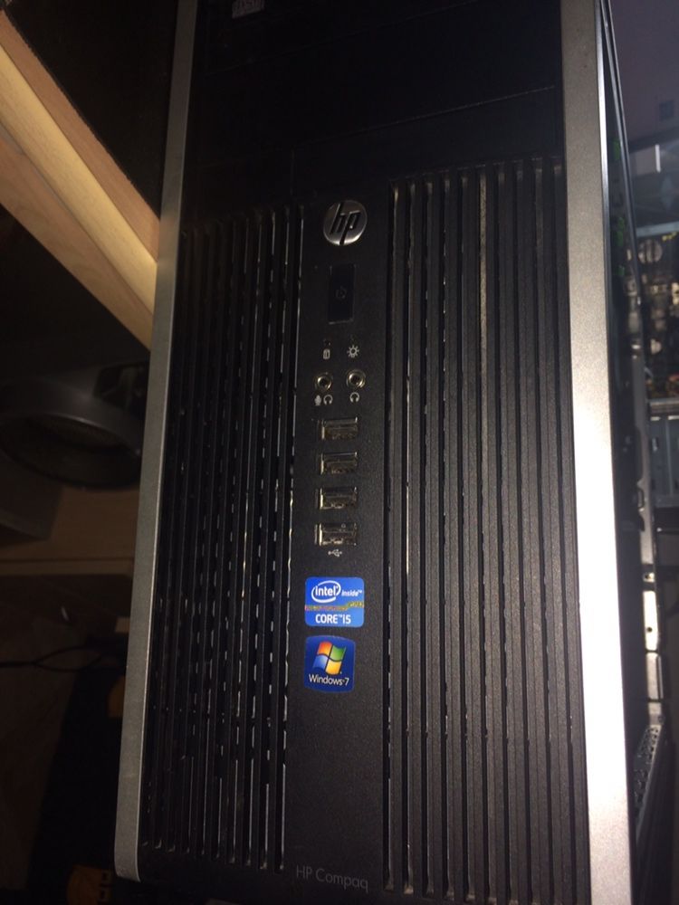 продам системный блок hp 6200