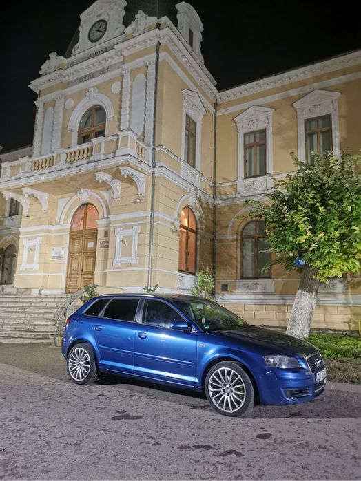 Audi a3 2.0 tdi