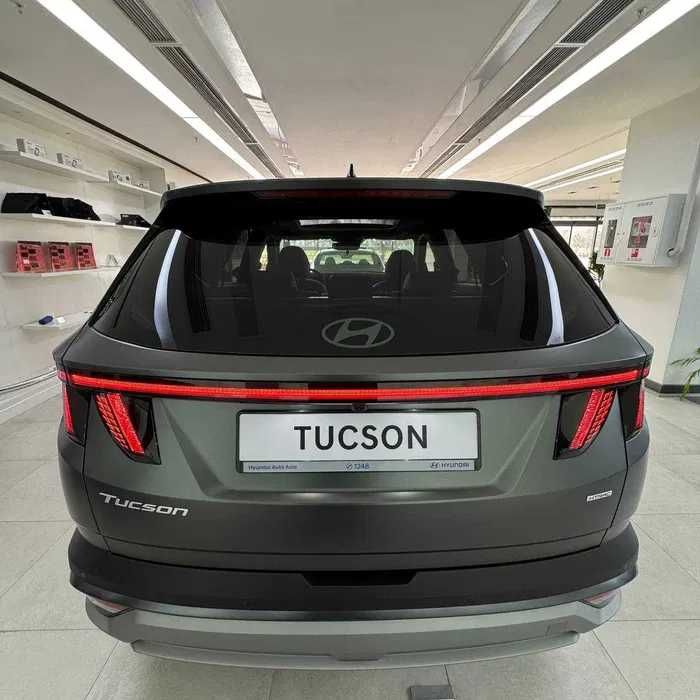 РАССРОЧКА на Hyundai Tucson 2025