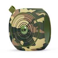 Boxa portabila Bluetooth A600, 3W, TF Card, Camouflage