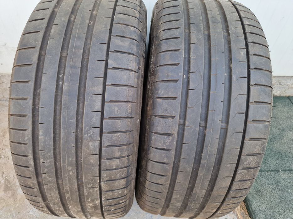 Anvelope 275/50R20 marca Falken, DOT 2022