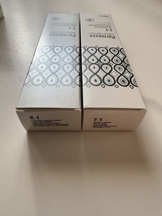 Permesse професионална боя