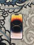 Iphone 14 pro max 128gb gold