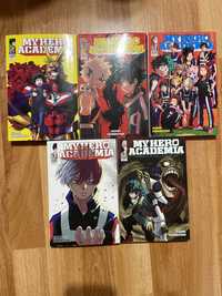 Manga My Hero Academia 35Ron/buc.
