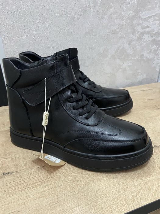 подростковая мужская обувь