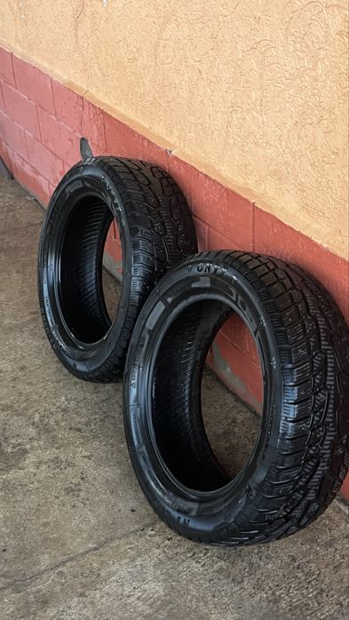 Шины зимние пара 205/55R16