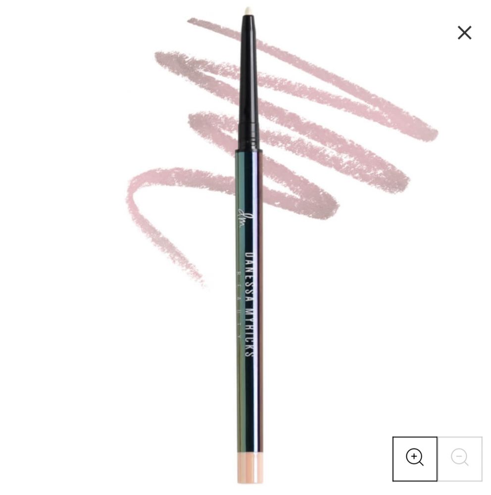 Westman Atelier contour stick, Danessa Myricks micropencil eyeliner