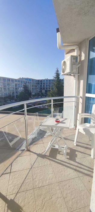Дава се под наем Двустаен апартамент в Бургас, Сарафово - 76 кв.м за 375 € - Снимка #4