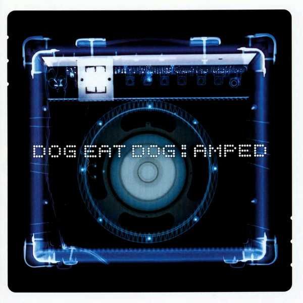CD Dog Eat Dog - Amped 1999