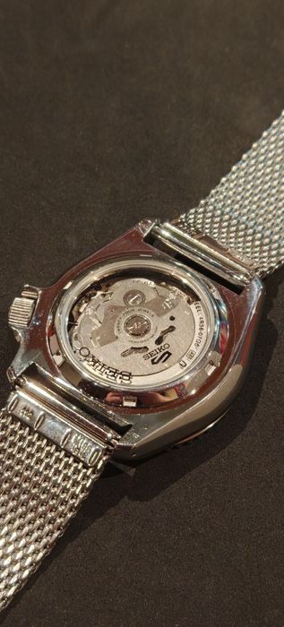 Seiko 5 Sport Automatic