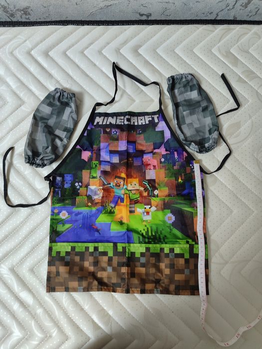 Детский фартук для творчества