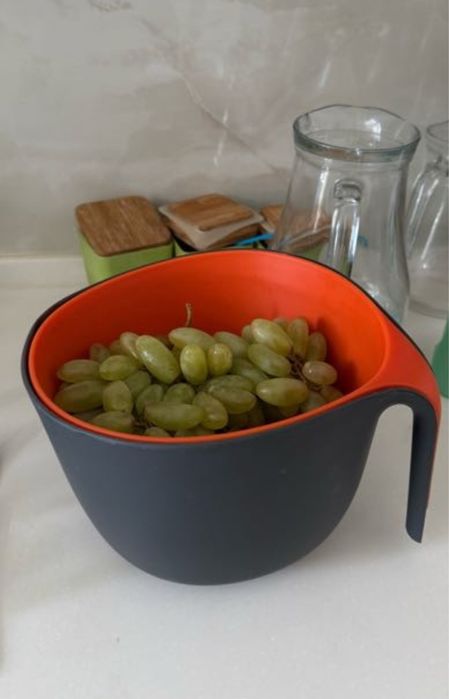 Миска Дуршлаг.  22 см , 2 литра