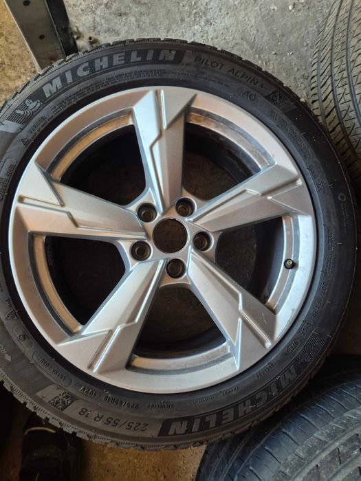 Jante OEM 18`` Audi A6 C8 4K 2019 cod OEM 4K0601025D