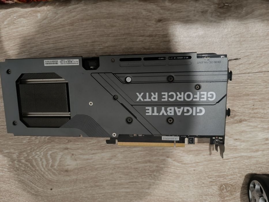 Rtx 4060 почти новая