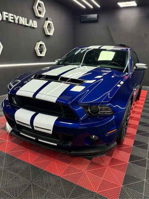 Ford Shelby GT500 SVT 5.8 V8 20th Anniversary /671 CP /2012 /31800 KM!