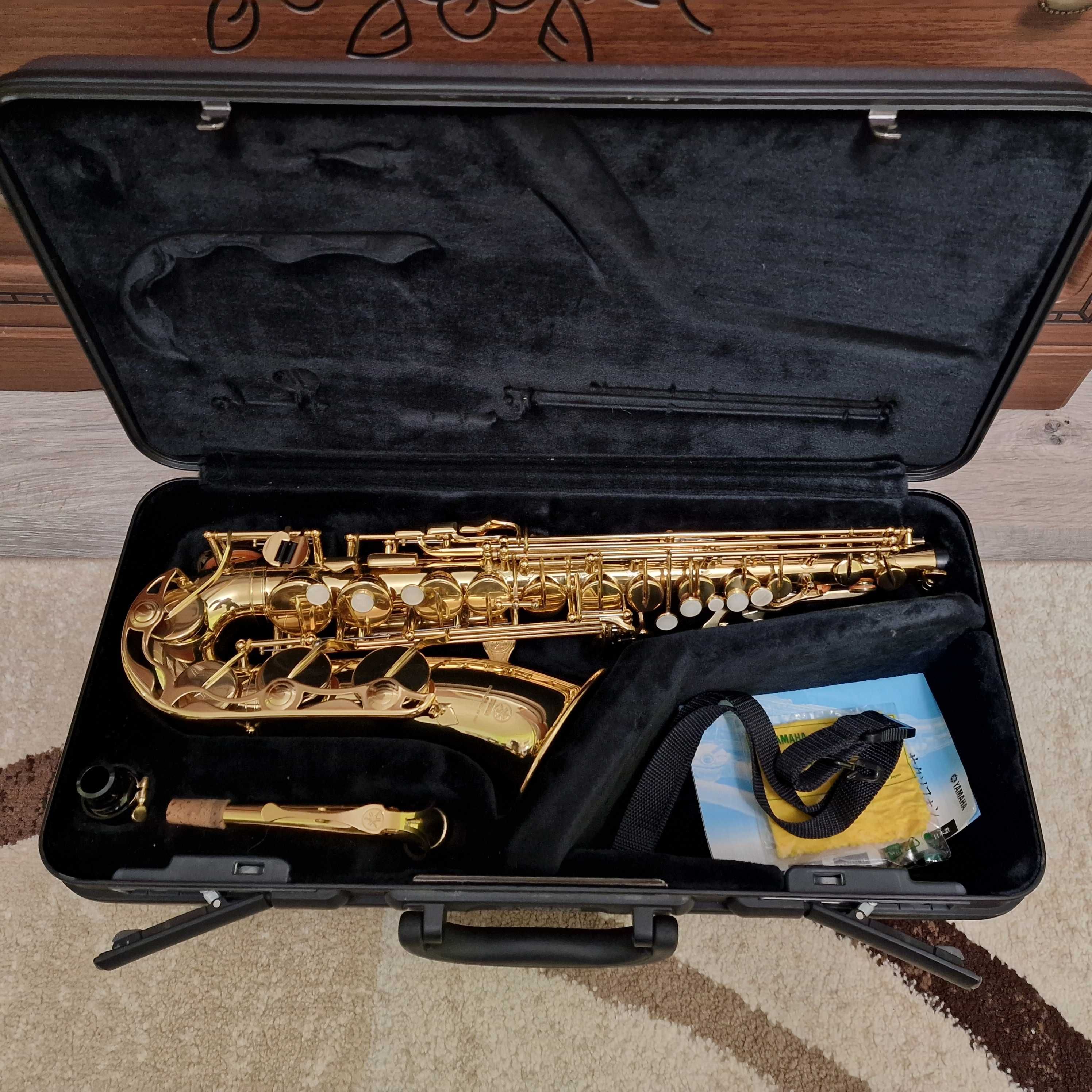 Saxofon Yamaha yas 275 made in Japan