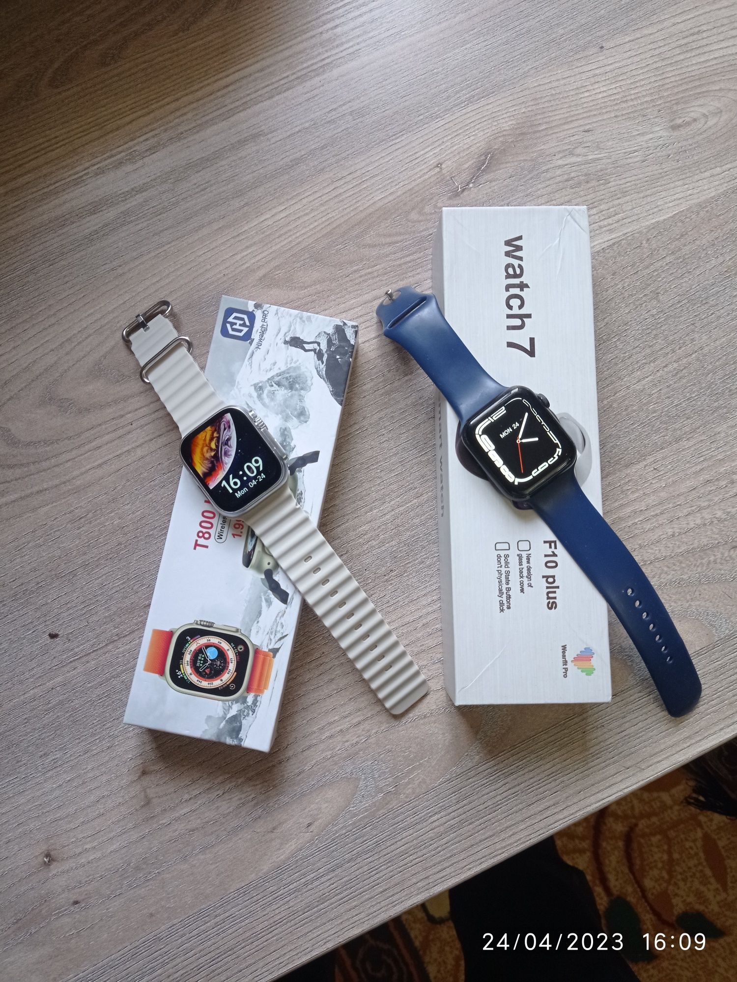 Iwatch 8 va Iwatch 7