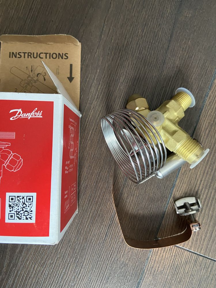 ТРВ Danfoss R407C, модел 068Z3501