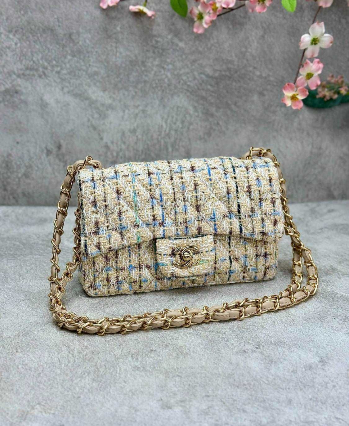 Чанти Chanel/ Шанел - различни цветове!