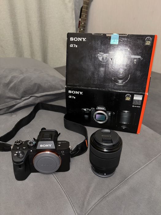Sony a7 iii 28-70 KIT в идеальном состояний