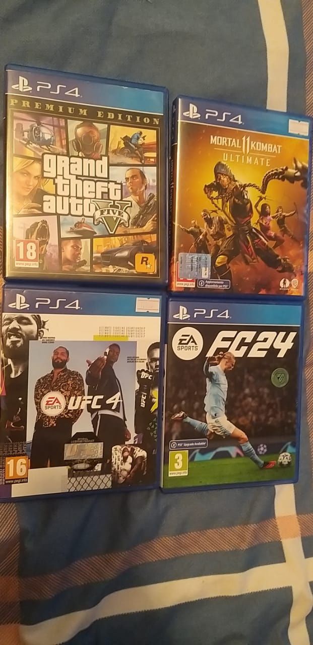 Продам игры для PS