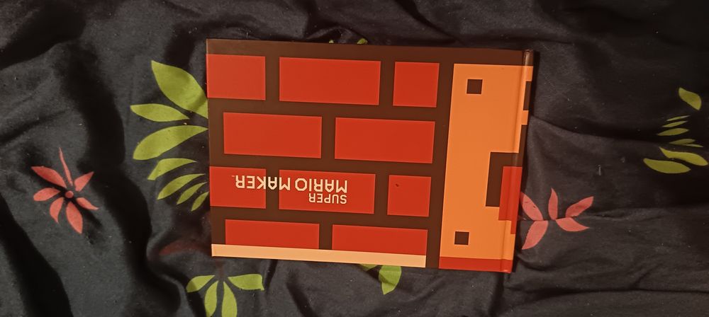 Super Mario Maker limited edition