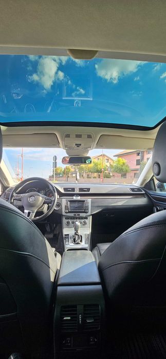 Se vinde VW passat CC