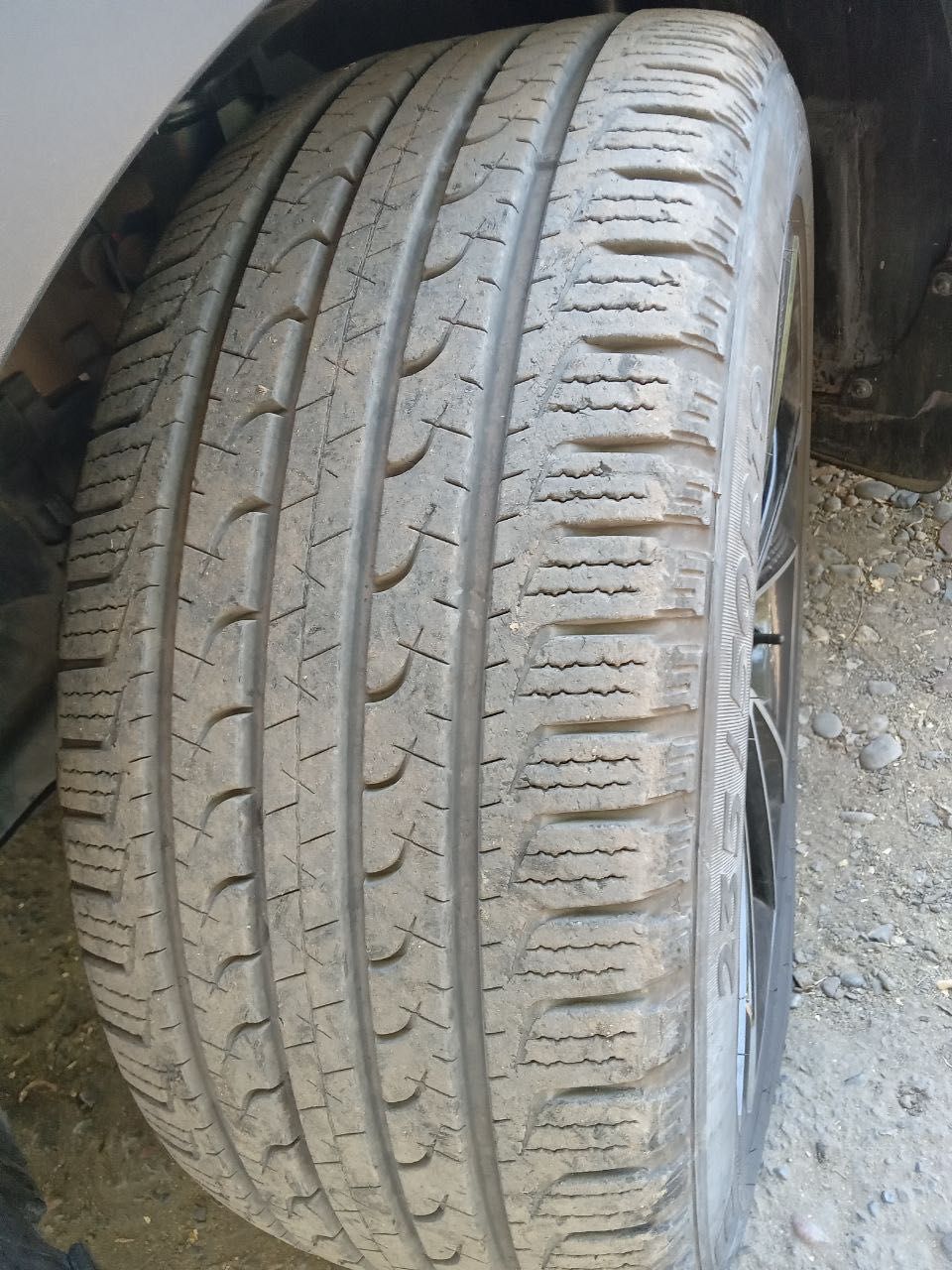 Диски, Шины R19 Audi