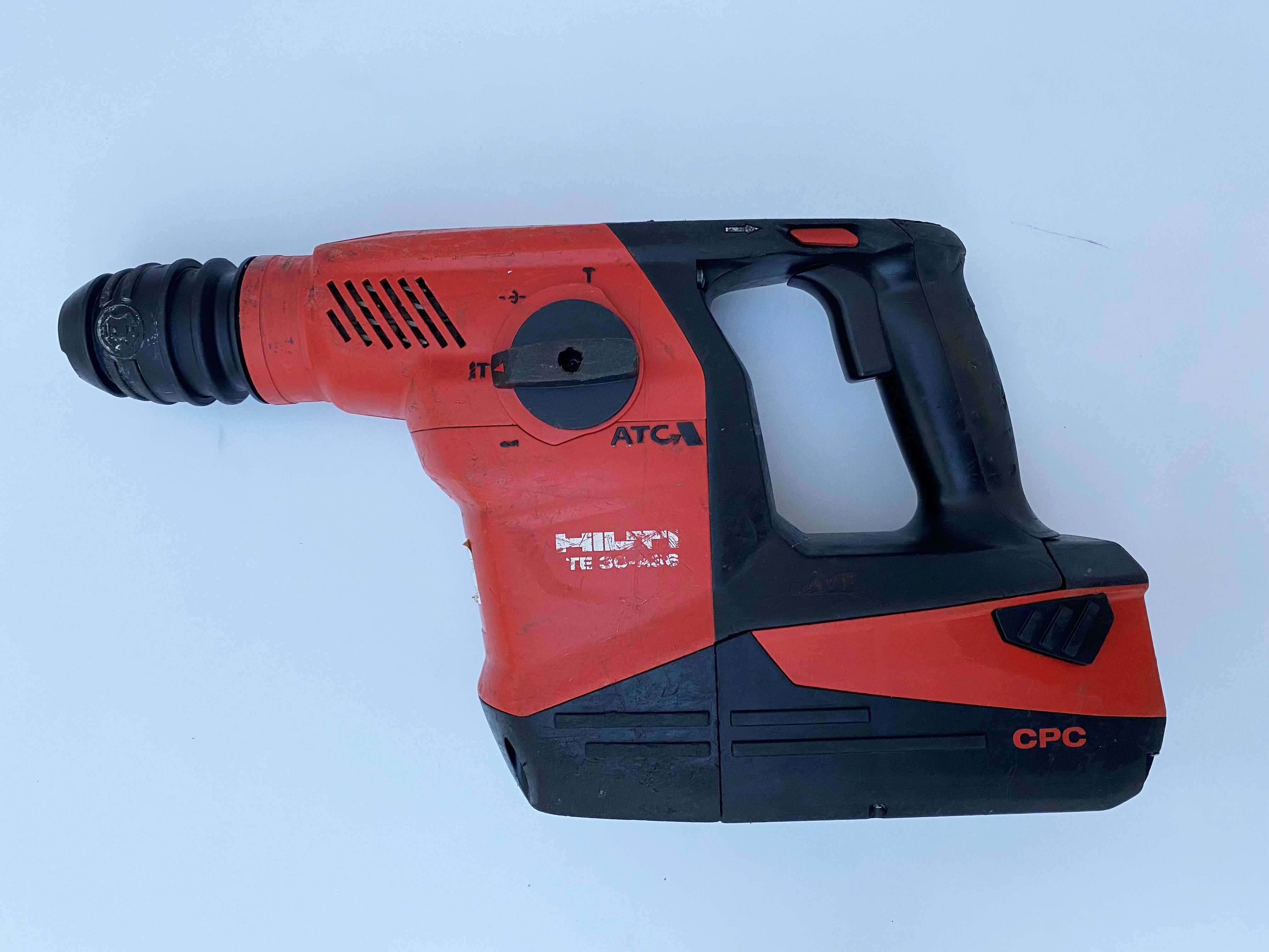 Hilti TE 30-A36 ATC - Безчетков перфоратор 2x36V 6.0Ah