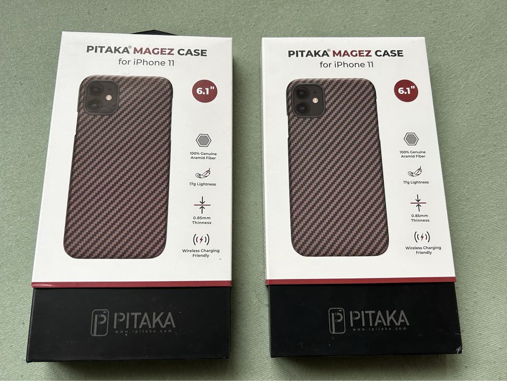 Husa Pitaka iPhone 11