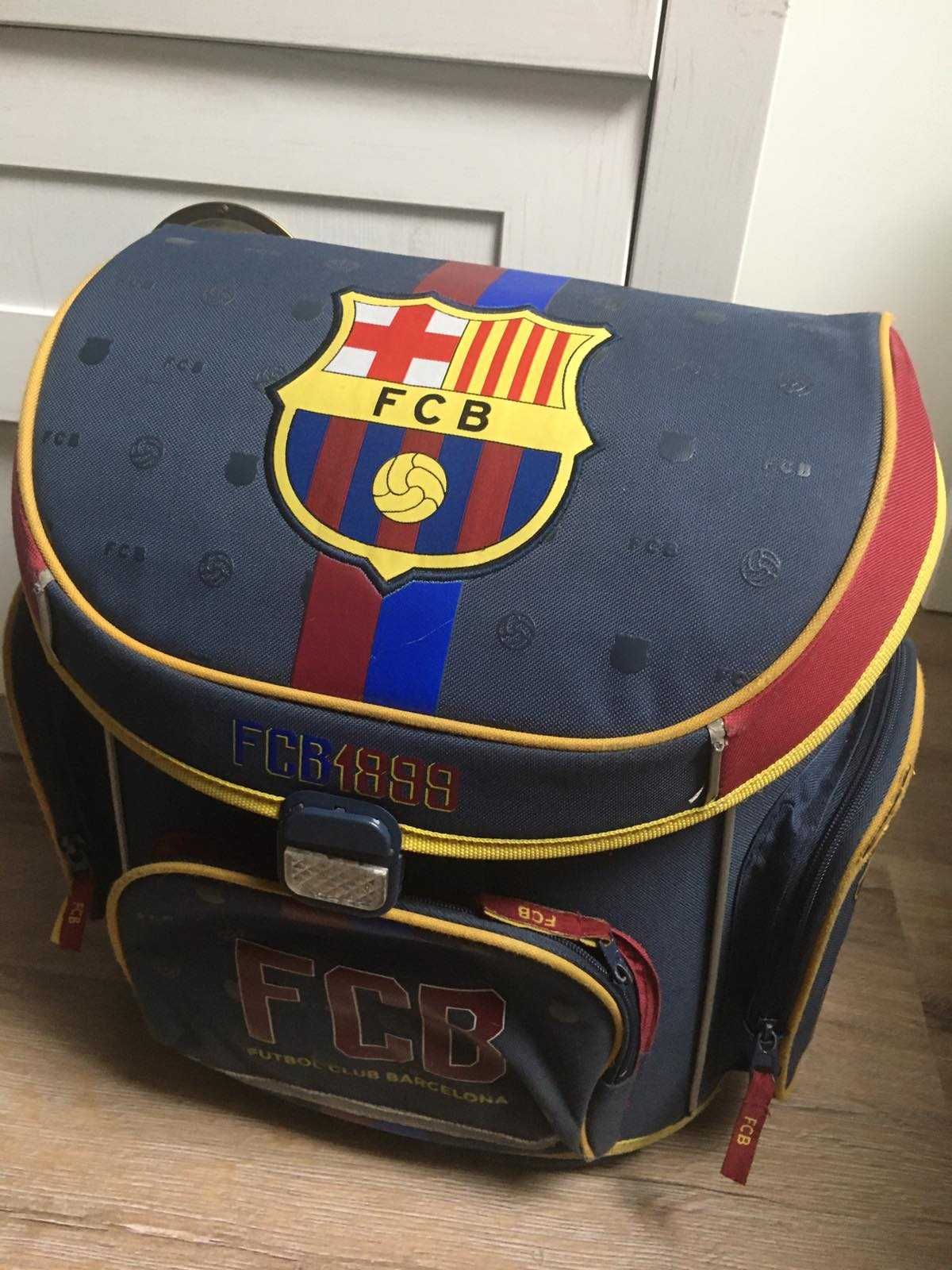 Ученическа раница FCB Barcelona