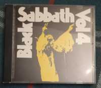 Диск Вlack Sabbath Vol.4