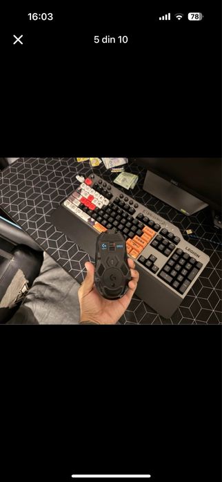 Vand setap de gaming