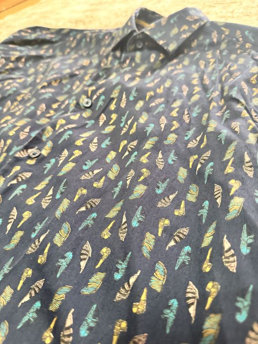 Camasa Zara Slim fit marime L