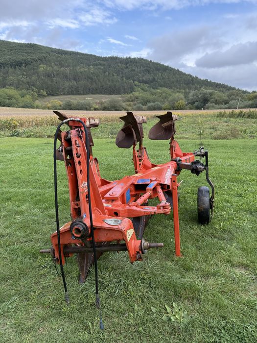 Plug Kuhn Huard Master 120 reversibil recent adus din franta