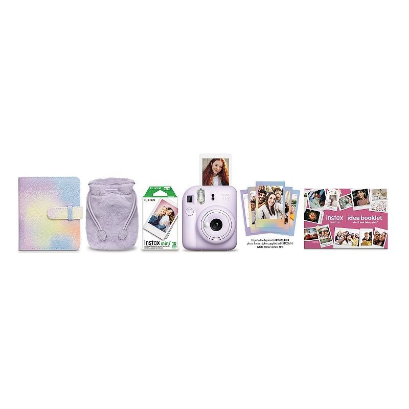Instax Mini 12 Подарочный набор