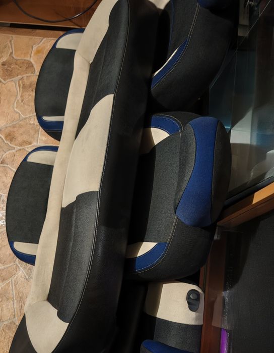 Peugeot 206 Interior scaune bancheta