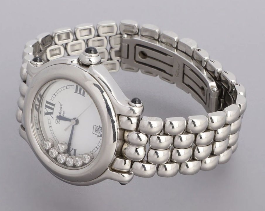 Chopard Happy Sport Diamonds
