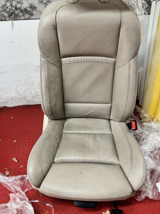 Салон RECARO с подгрев – фейслифт модел за BMW F10