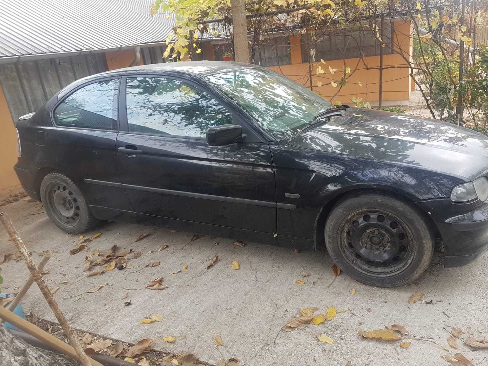 Bmw e46 318ti compact