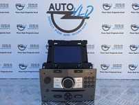 CDC 40 Opera unitate radio cu display Opel Zafira B Facelift