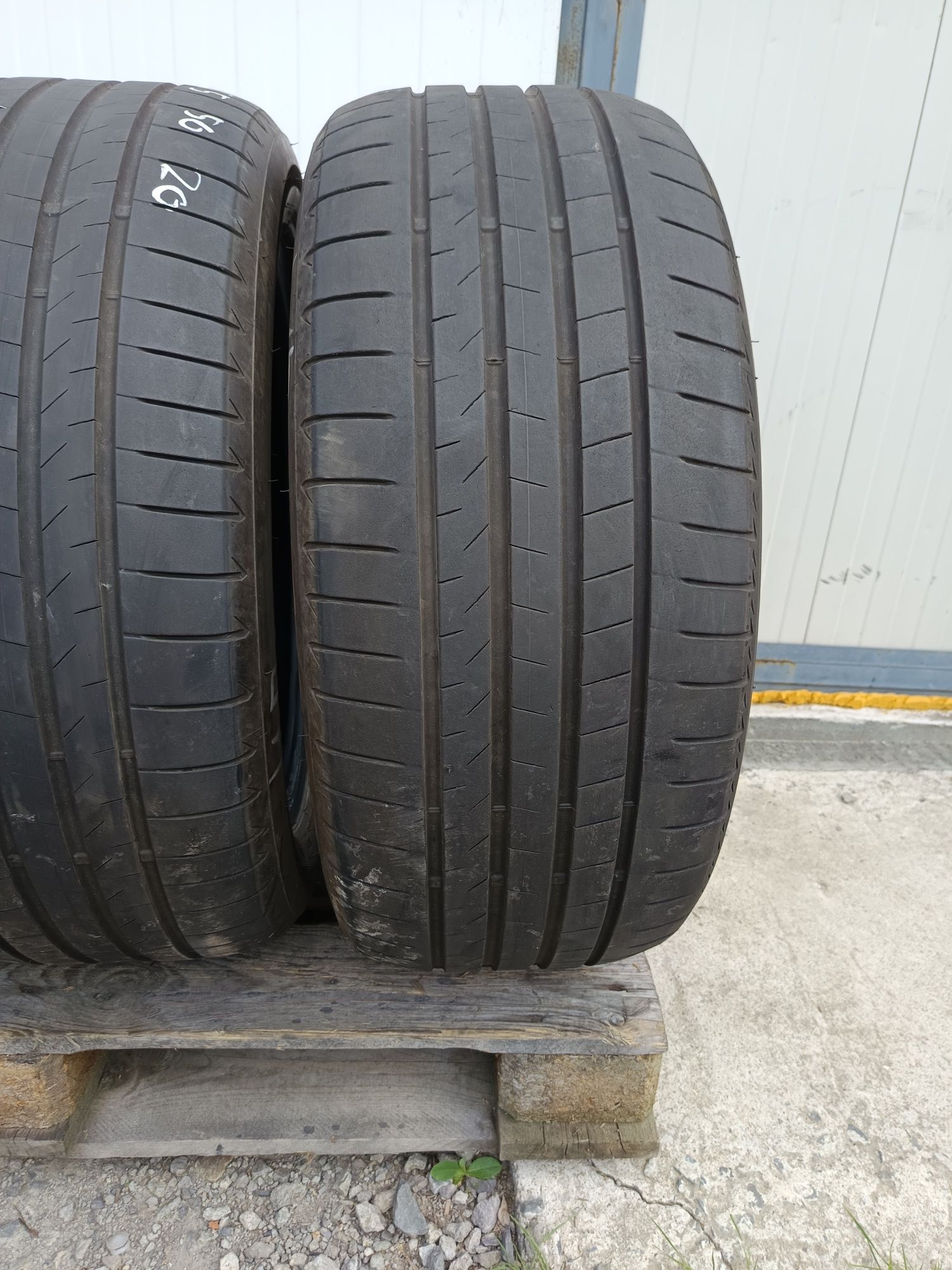 255 50 20 BRIDGESTONE Дот 3622