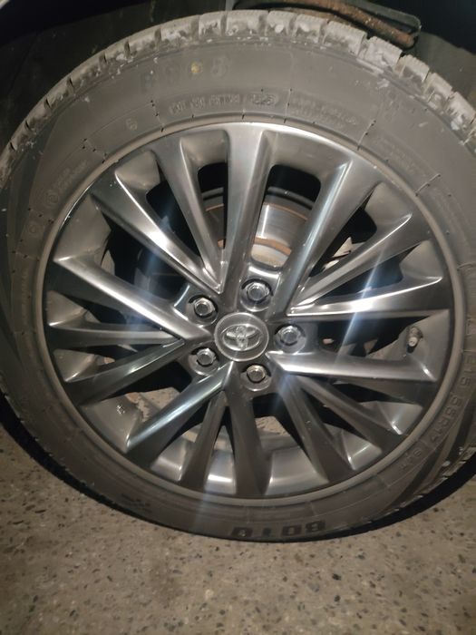 Титанка р17 обмен р16 зимни нови