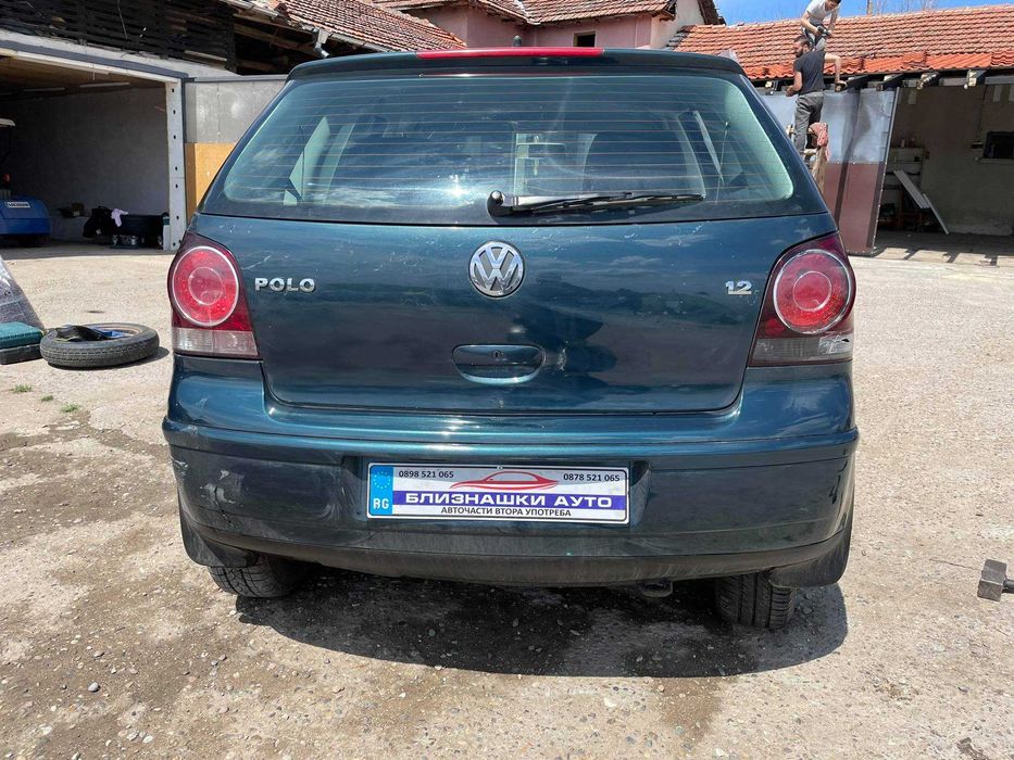 Само на части Volkswagen Polo Фолкцваген Поло 1,4