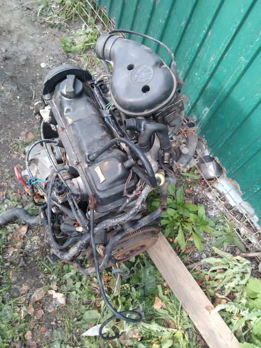 продам двигатель гольф 1.8 моно