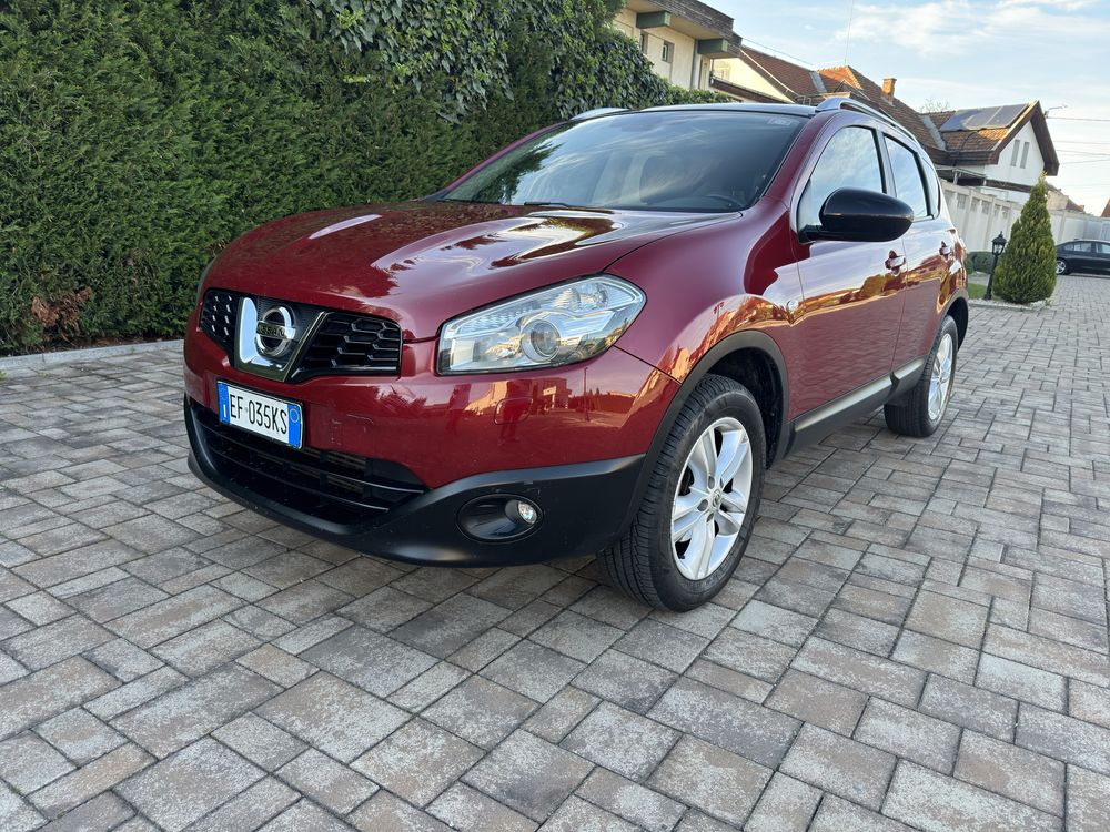 NISSAN QASHQAI Motor 1.5 Diesel 110Cp Euro5