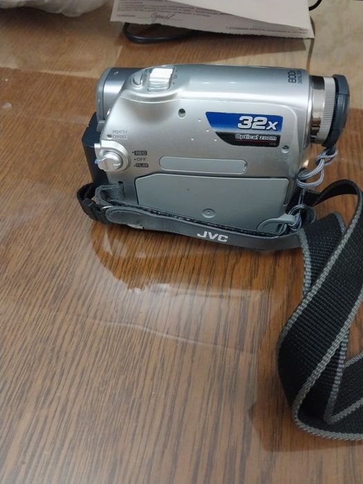 Видеокамера JVC 32 x