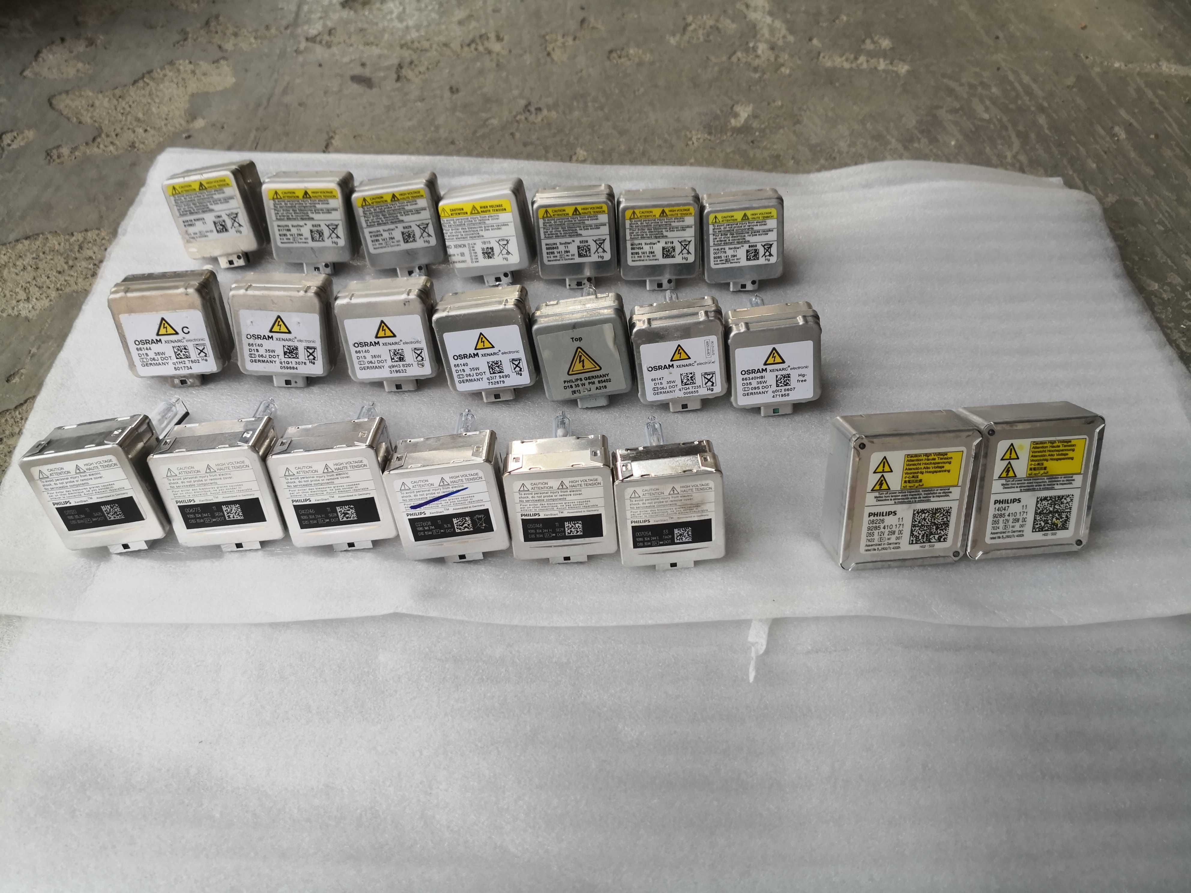 Ксенонова крушка D1S D2S D3S/Xenon D1S D2S D3S/Крушка D1S D3S